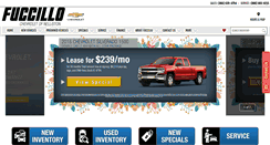 Desktop Screenshot of chevroletofnelliston.com